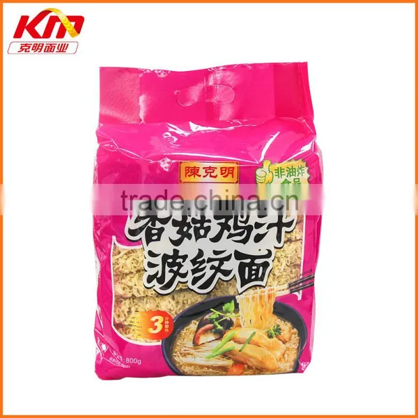 Delicious Mushroom Chicken Flavor Chinese Instant Noodles photo-3