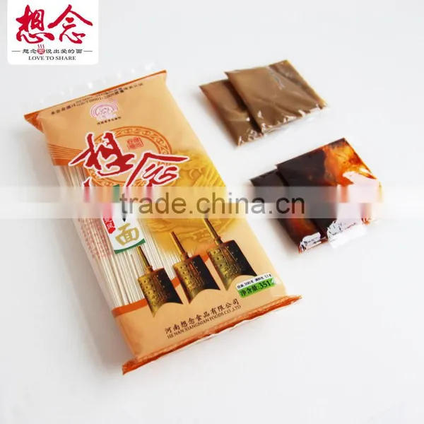 OEM Hot Dry Noodles With Seasoning Bags photo-5