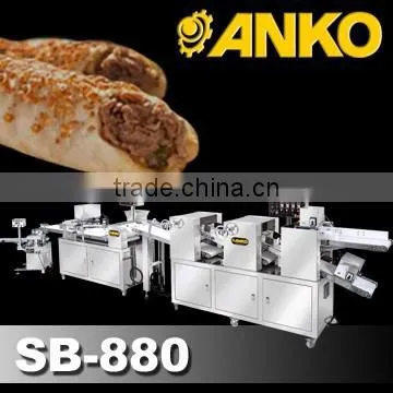 Anko Factory Small Moulding Forming Processor Stuffed Chinese Bun Bread Machine photo-2