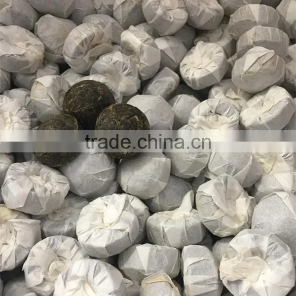 Chinese Pu-erh Tea Mini Cooked Ripe Yunnan Organic Tuo Cha Puer Health Tea photo-3