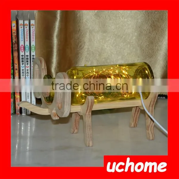 UCHOME Lovely Deer Night Light Animal Shaped Lamp For Sale photo-2