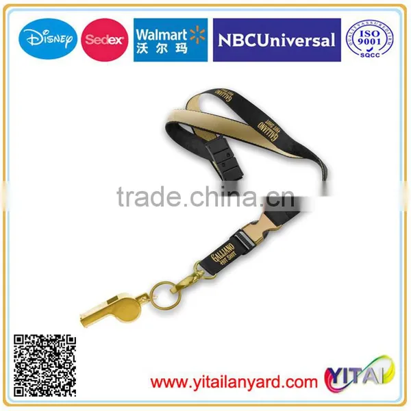 Custom Woven Lanyards With High Quality