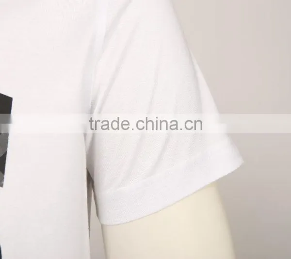100% Cotton Wholesale Stock t Shirts photo-4