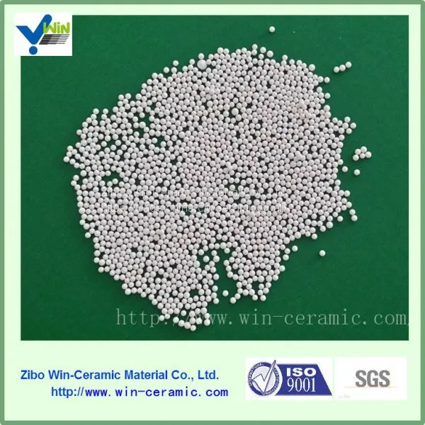 Zirconium Silicate Beads Msds for Zirconium Silicate Uses photo-2