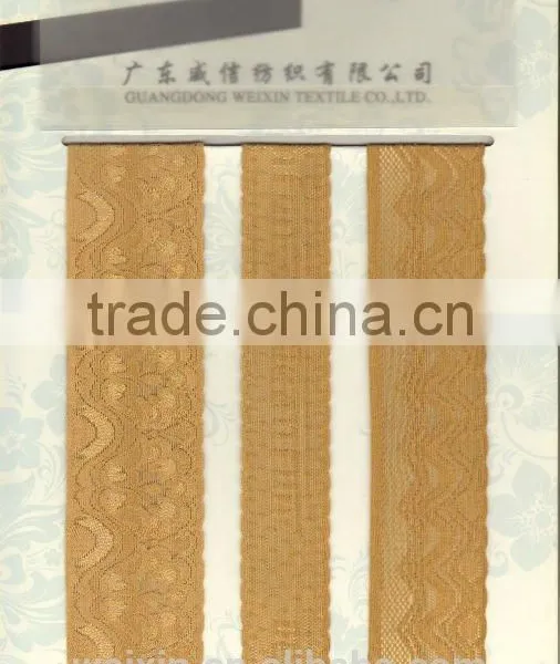 Elastic Lace Use for Stocking photo-2