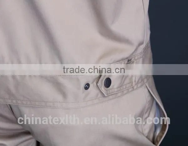 Long Sleeve Workwear Jacket Working Pants Workers' Uniforms photo-3