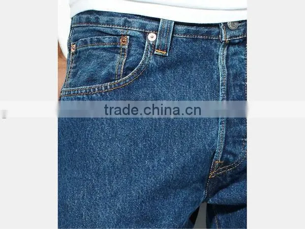 2015 Denim Jeans Pant, Mens 5 Pocket Basic Jeans Pant photo-5
