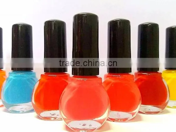 Private Label Nail Polish ,Big 6 Free Nail Polish Color photo-3