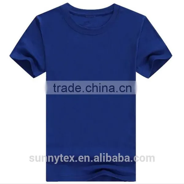2017 New Design Custom White T-shirt Manufacture photo-6