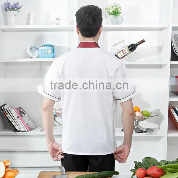 Best Price Custom Fashionable 5 Star Hotel Uniform Design Catering Uniform Wholesale photo-3