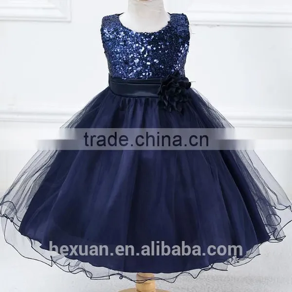 Summer Dress Kids Baby Dress Girls Casual Dress Wear With Good Price photo-5