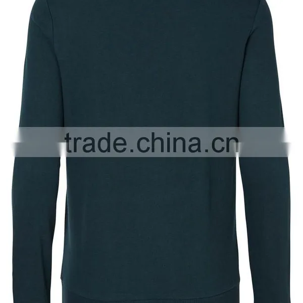 2016 Wensfashion Sweatshirt Shop Costume Women Leather Long Sleeved Pullover Sweatshirts photo-6