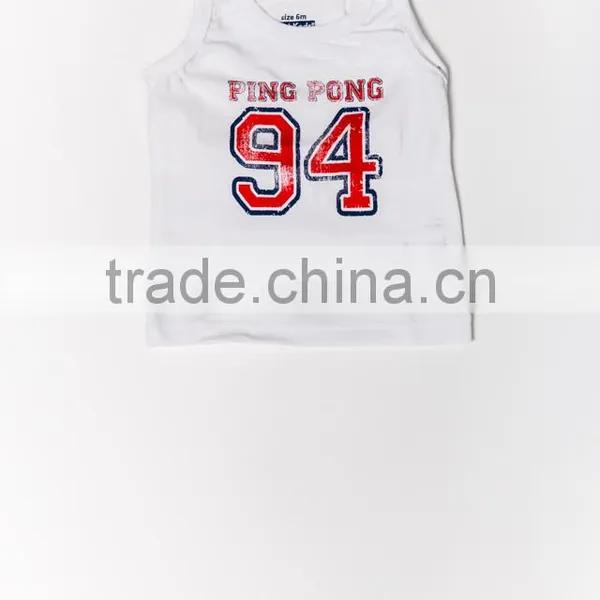 High Quality Wholesale Baby Boy Cotton Clothing Sets photo-2