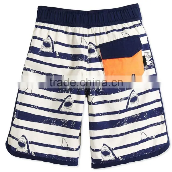 2017 Summer Fashion Board Shorts Hot Sale Swimwear & Beachwear Custom Board Shorts photo-3