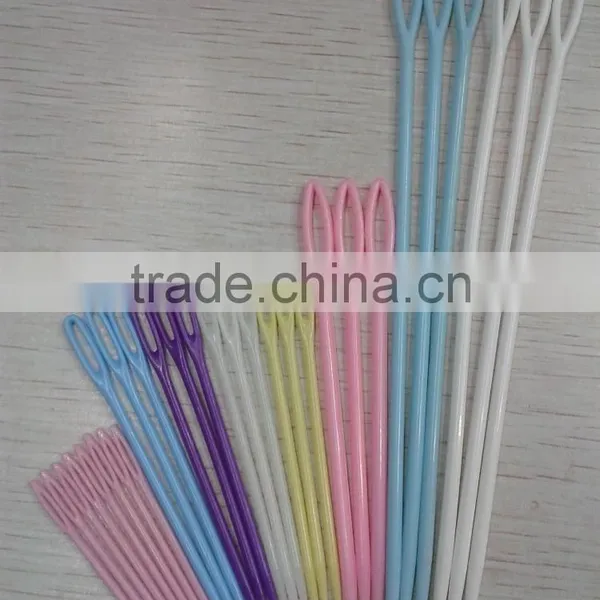 Knitting ABS Needle Colorful Environ-friendly YL-E130 photo-4