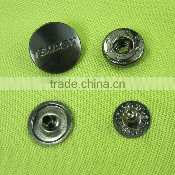 Newest Design Fashion Snap Fasteners Trouser Hooks Metal Pants Button photo-6