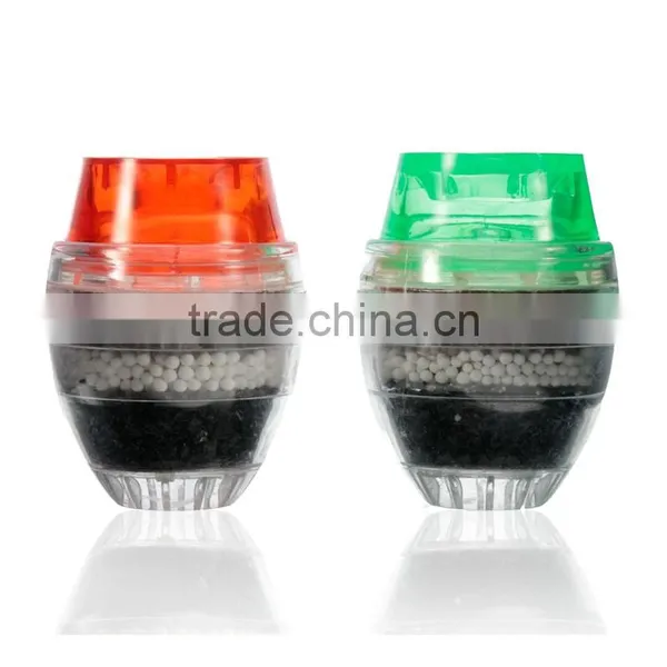 Carbon Home Household Kitchen Mini Faucet Tap Water Clean Purifier Filter Filtration Cartridge 2 Size photo-4