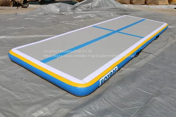 5m Cheerleading Air Tumble Track Factory Gymnastics Mat