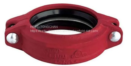 Grooved Pipe Fittings photo-4