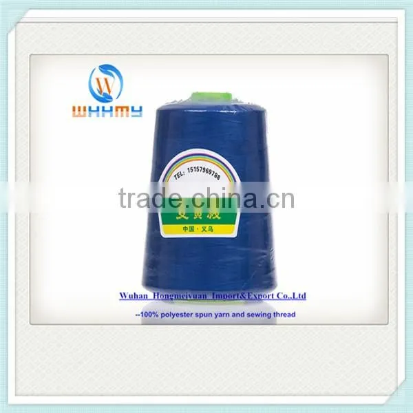 60/3 Eco-friendly Polyester Sewing Thread photo-6