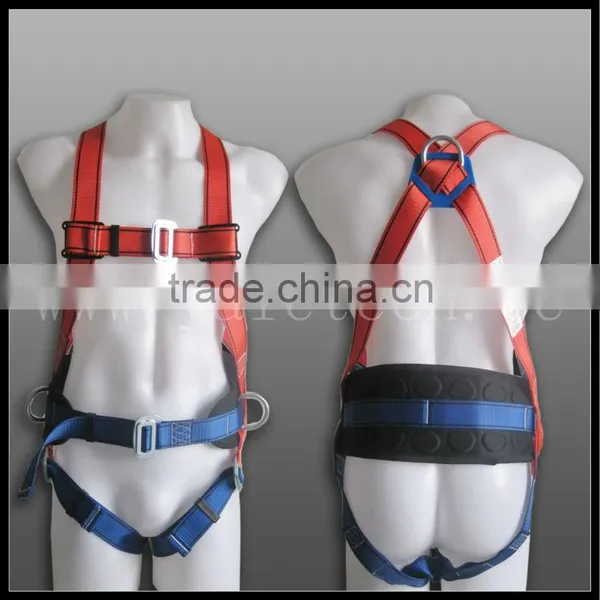 Ppe Safety Equipment Rescue Harness 3 Point/4 Point/5 Point Made by Ningbo and Hangzhou Factory photo-2