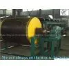 Dry Drum Magnetic Separator for Lump Iron Ore