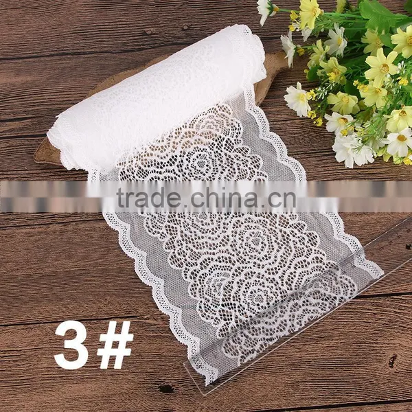 Elastic Small Wave Lace Trim photo-3