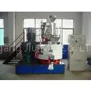 Self - Friction Vertical High Speed Mixer For Plastics Mixing