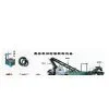 Waste Tire Recycling Sets