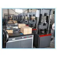 1000kN Computer Control Universal Tensile Testing Machine photo-3