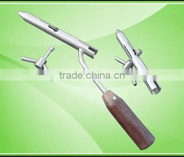 Wire Tightener With Handle and Two Pegs, 240 mm Length photo-2