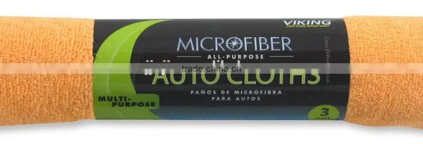 16''x16'' Super Absorbent Microfiber Cleaning Cloth photo-4