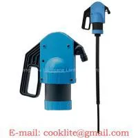 Hand Oil Pump / Hand Barrel Pump / Hand Drum Pump ( GT817 ) photo-3