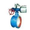 Flange Type Butterfly Valve