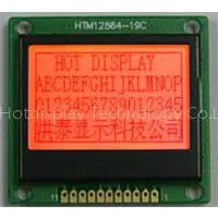 12864-19C Graphics Dot Matrix Module