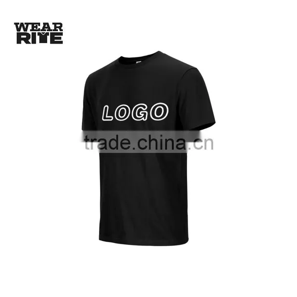 Men Cheap Wholesale Blank T Shirt No Label in Various Colors photo-5