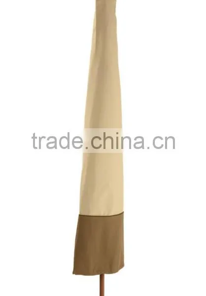 Waterproof Rain Umbrella Plastic Cover photo-2