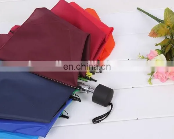 Newest Design Eco-friendly Folding Umbrella photo-5