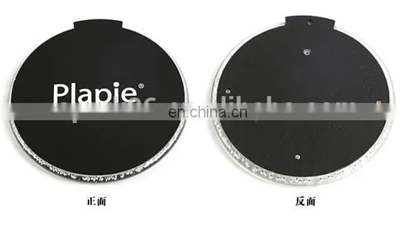Small Plastic Keyring With Led ,led Keychain Light photo-3