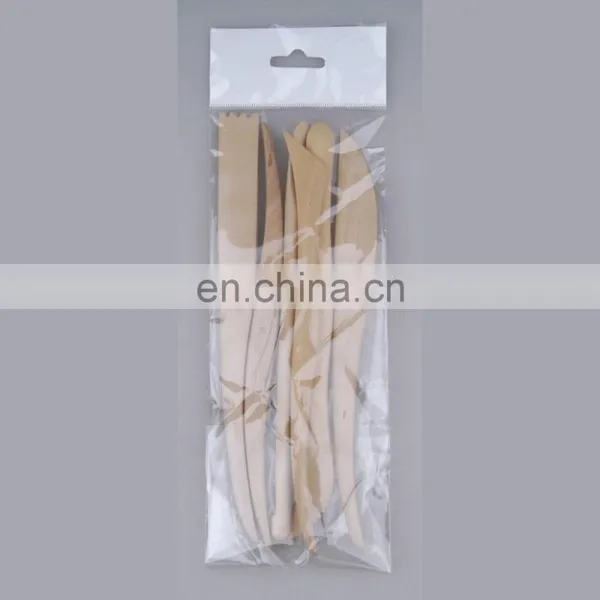 6pcs 8" Wood Clay Modeling Tool Set photo-3