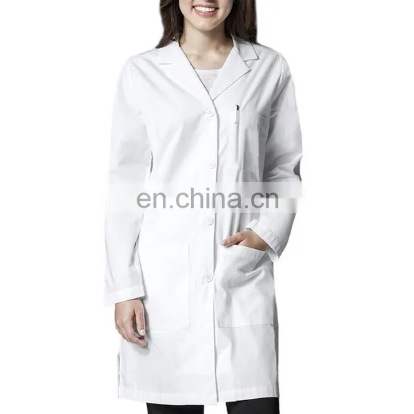 High Quality Lab Coats Wholesale for Doctor photo-2