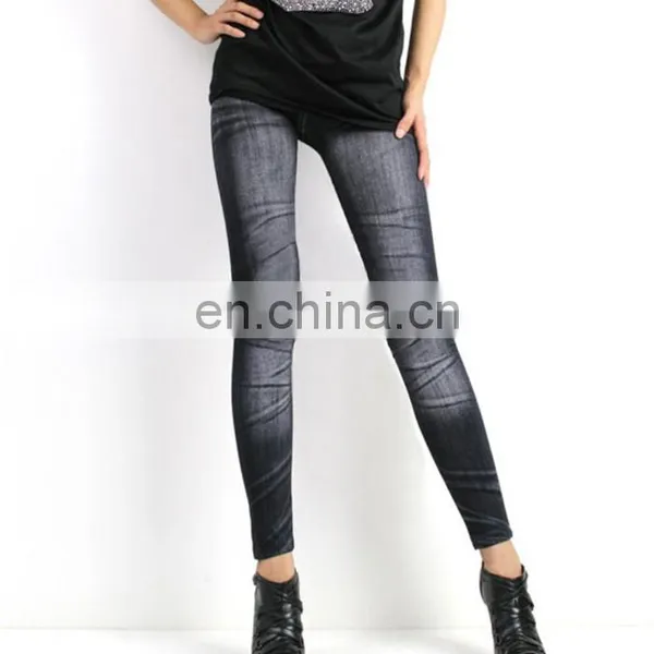 Slim Jeggings Tights Jeans Slim Jeggings photo-3