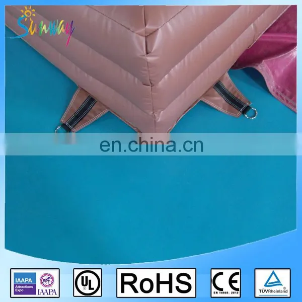 New Billiard Football Inflatable Table Soccer Pool Game Inflatable Snooker Ball Field photo-3