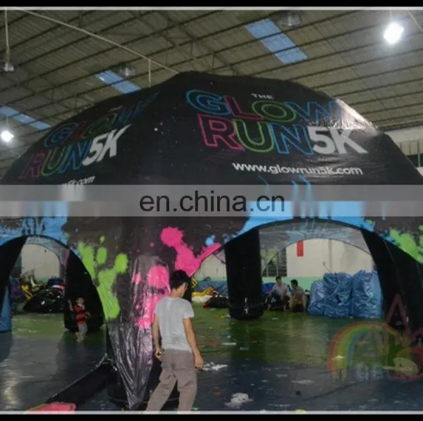 Hot Sale Inflatable Spider Dome Tent for Advertising photo-2