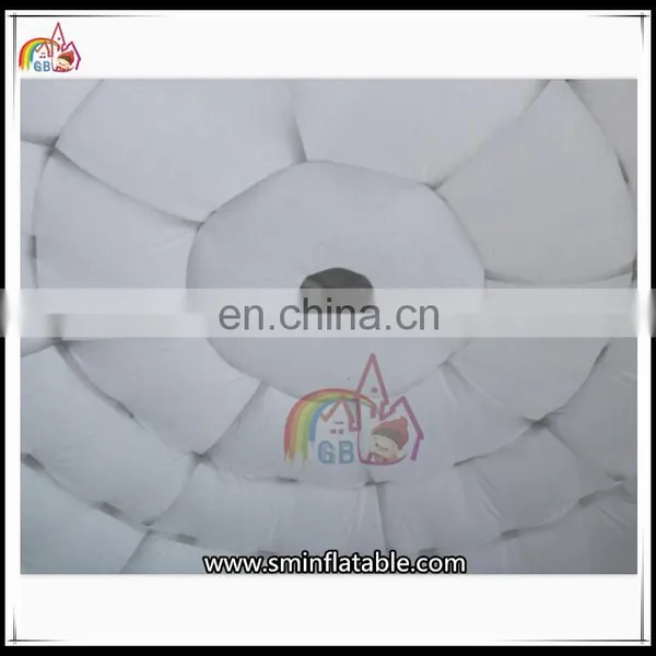 Factory Direct Inflatable White Dome Camping Tent Lodge Gonflable China On Sales photo-5