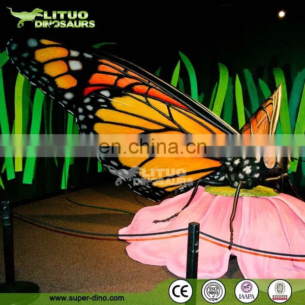 New Animatronic for Museum Insect Simulation photo-4