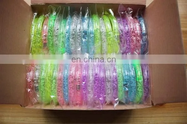 Colorful LED Bracelet for Party,lighting up Bracelet photo-5