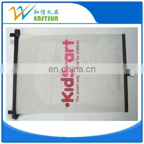 Universal Car Curtain Roller Blind Auto Window Sunshade photo-4
