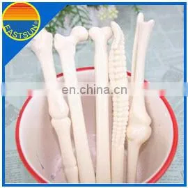 Eastsun Stationery Pen 12 Zodiac Signs Engraved Bone Shape Ball Pen photo-3