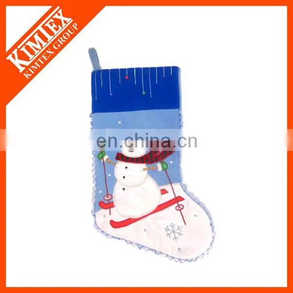 2015 Hot/New Design Santa Sack/Xmas Decoration/Christmas Stocking photo-3